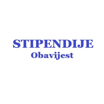 Poziv za potpisivanje ugovora o stipendiranju Općine Ilijaš