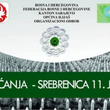Zabrana održavanja sportskih i kulturnih događaja koji nisu primjereni manifestaciji „Dani sjećanja-Srebrenica 11. juli 1995. godine