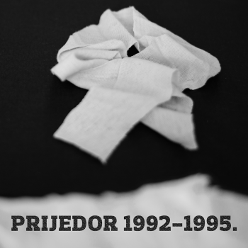 Dan bijelih traka, sjećanje na ubijene Prijedorčane