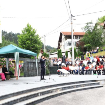 OBILJEŽENA 31. GODIŠNJICA STRADANJA 22 STANOVNIKA LJEŠEVA: Pokušali izbrisati postojanje Bošnjaka u Lješevu, a danas brojimo 145 živih potomaka šehida