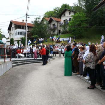 OBILJEŽENA 31. GODIŠNJICA STRADANJA 22 STANOVNIKA LJEŠEVA: Pokušali izbrisati postojanje Bošnjaka u Lješevu, a danas brojimo 145 živih potomaka šehida