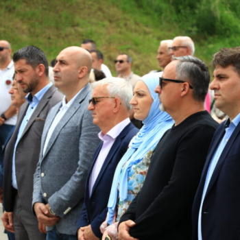 OBILJEŽENA 31. GODIŠNJICA STRADANJA 22 STANOVNIKA LJEŠEVA: Pokušali izbrisati postojanje Bošnjaka u Lješevu, a danas brojimo 145 živih potomaka šehida