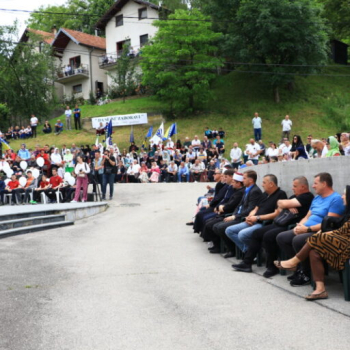 OBILJEŽENA 31. GODIŠNJICA STRADANJA 22 STANOVNIKA LJEŠEVA: Pokušali izbrisati postojanje Bošnjaka u Lješevu, a danas brojimo 145 živih potomaka šehida