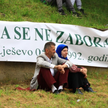 OBILJEŽENA 31. GODIŠNJICA STRADANJA 22 STANOVNIKA LJEŠEVA: Pokušali izbrisati postojanje Bošnjaka u Lješevu, a danas brojimo 145 živih potomaka šehida