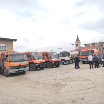 Počela trodnevna akcija čišćenja na području općine Ilijaš