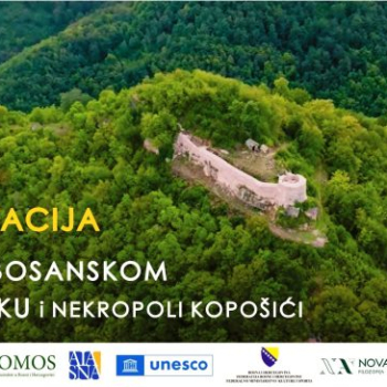 U subotu 10. juna manifestacija obilježavanja Dana Starobosanskog Dubrovnika i Međunarodnog dana spomenika