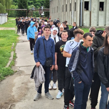 Ilijaški osnovci na edukativnoj posjeti Memorijalnom centru Srebrenica – Potočari