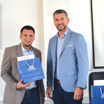 Održan tradicionalni prijem za vijećnike i načelnika iz mandatnog perioda 2020–2024.