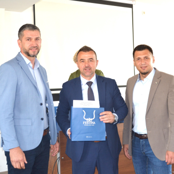 Održan tradicionalni prijem za vijećnike i načelnika iz mandatnog perioda 2020–2024.