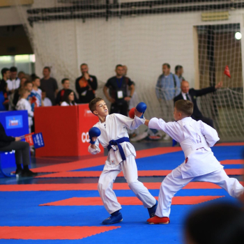 25. Memorijalni karate turnir „Rašid Buća“ u Ilijašu: Više od 500 takmičara iz tri zemlje odalo počast heroju i sportisti