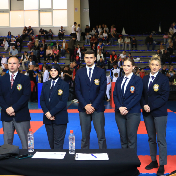 25. Memorijalni karate turnir „Rašid Buća“ u Ilijašu: Više od 500 takmičara iz tri zemlje odalo počast heroju i sportisti