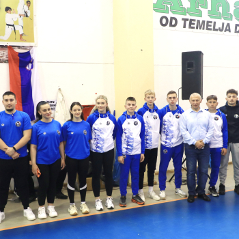 25. Memorijalni karate turnir „Rašid Buća“ u Ilijašu: Više od 500 takmičara iz tri zemlje odalo počast heroju i sportisti