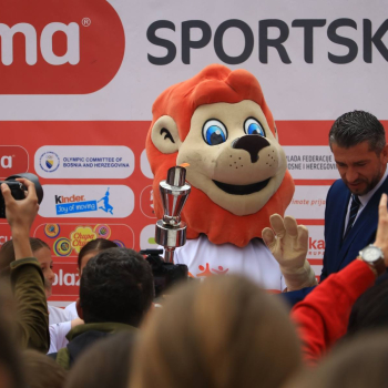 Sportske igre mladih u Ilijašu: Općinski načelnik svečano otvorio događaj