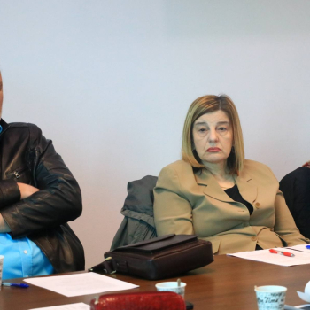 Posjeta ministra komunalne privrede KS Općini Ilijaš