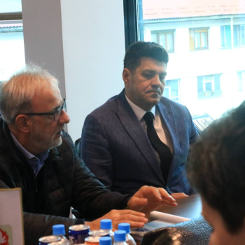Posjeta ministra komunalne privrede KS Općini Ilijaš
