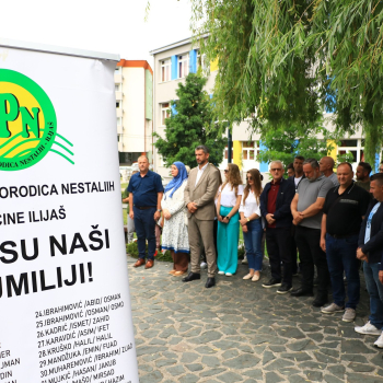 Obilježen još jedan tužan Dan nestalih općine Ilijaš: Porodice tragaju za još 44 svoja člana 