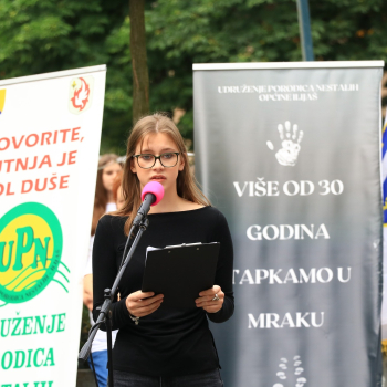 Obilježen još jedan tužan Dan nestalih općine Ilijaš: Porodice tragaju za još 44 svoja člana 