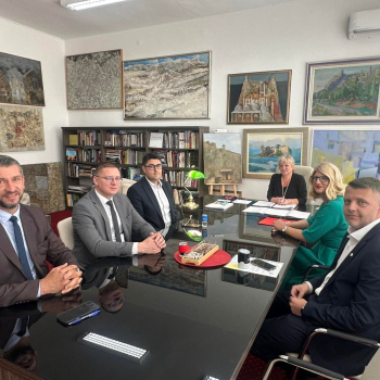 Potpisan ugovor vrijedan 200.000 KM za projekat uređenje i opremanje muzejsko galerijskog prostora SRC Banovac