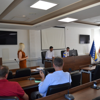 Potpisani ugovori o finansiranju udruženja iz oblasti sporta sredstvima iz Budžeta Općine Ilijaš za 2025. godinu 