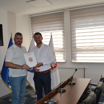 Potpisani ugovori o finansiranju udruženja iz oblasti sporta sredstvima iz Budžeta Općine Ilijaš za 2025. godinu 