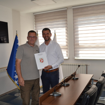 Potpisani ugovori o finansiranju udruženja iz oblasti sporta sredstvima iz Budžeta Općine Ilijaš za 2025. godinu 