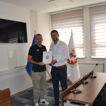 Potpisani ugovori o finansiranju udruženja iz oblasti sporta sredstvima iz Budžeta Općine Ilijaš za 2025. godinu 