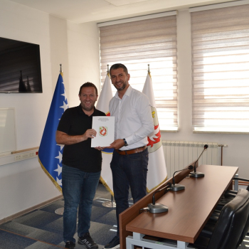 Potpisani ugovori o finansiranju udruženja iz oblasti sporta sredstvima iz Budžeta Općine Ilijaš za 2025. godinu 