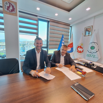 Potpisan Sporazum za pružanje usluga prijevoza na neekonomskim linijama