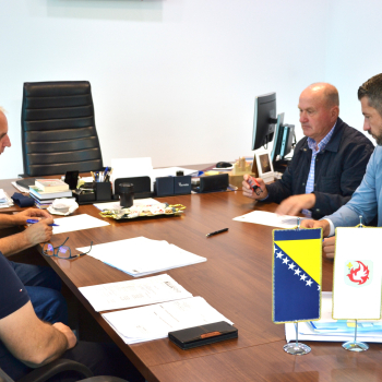 Podrška borcima: Potpisan Sporazum između Općine Ilijaš i Udruženja boraca 126. brigade
