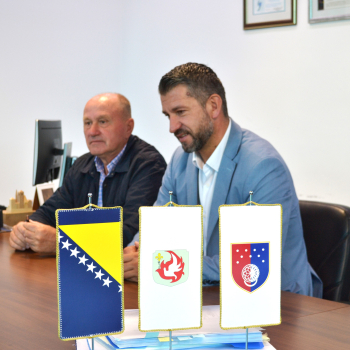 Podrška borcima: Potpisan Sporazum između Općine Ilijaš i Udruženja boraca 126. brigade