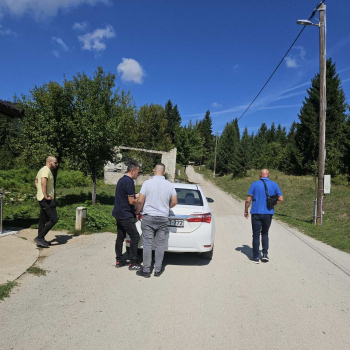 Počinju radovi na sanaciji puteve Korita–Starčevina i Solakovići–Taračin Do