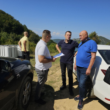 Počinju radovi na sanaciji puteve Korita–Starčevina i Solakovići–Taračin Do