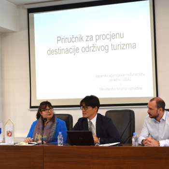Općina Ilijaš odabrana za učešće u JICA projektu razvoja održivog turizma