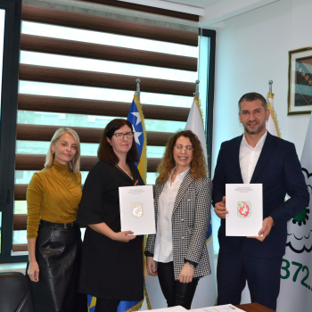 Jačanje saradnje Općine Ilijaš i Zavoda Pazarić