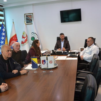 Potpisan Ugovor sa firmom 