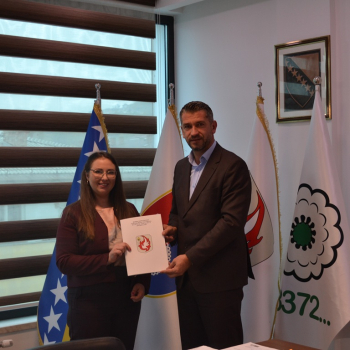 Potpisan Ugovor sa firmom 