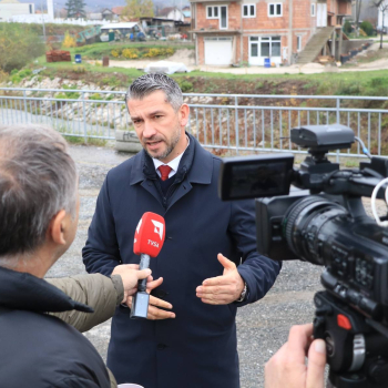 Uređenje korita rijeke Misoče u Starom Ilijašu: Sigurnije okruženje za građane i učenike