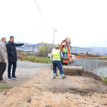 Uređenje korita rijeke Misoče u Starom Ilijašu: Sigurnije okruženje za građane i učenike
