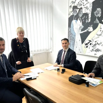 Potpisan ugovor vrijedan 500.000 KM za izgradnju atletske staze na SRC