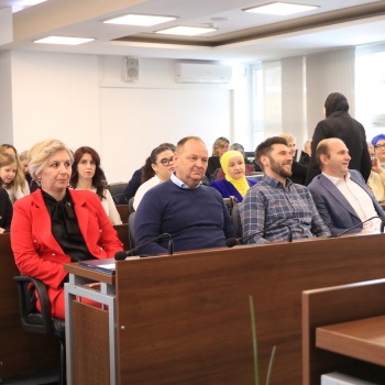 Svečana sjednica Općinskog vijeća Ilijaš povodom Dana državnosti BiH