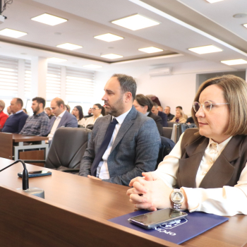 Svečana sjednica Općinskog vijeća Ilijaš povodom Dana državnosti BiH