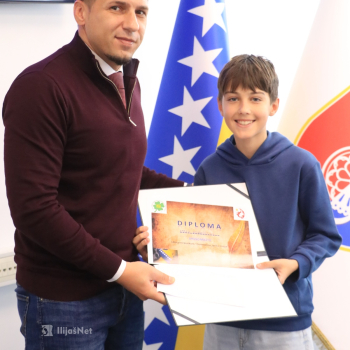 Svečana sjednica Općinskog vijeća Ilijaš povodom Dana državnosti BiH