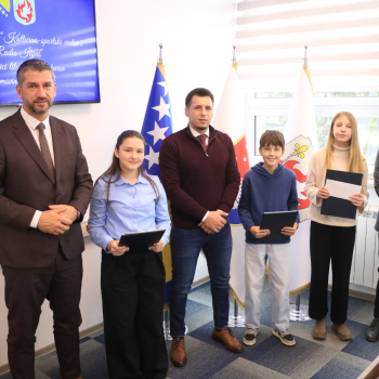 Svečana sjednica Općinskog vijeća Ilijaš povodom Dana državnosti BiH