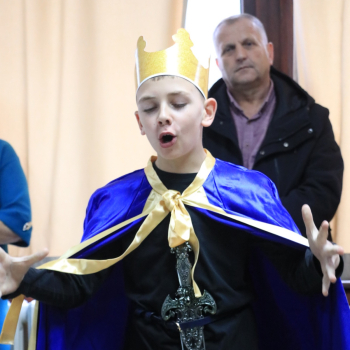 Za Dan državnosti žene borkinje poklonile Ilijašu izložbu 