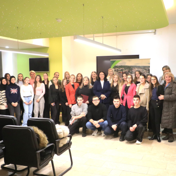  Općina Ilijaš i Carpe Diem obilježili Međunarodni dan volontera: Dodijeljena priznanja najaktivnijim mladima