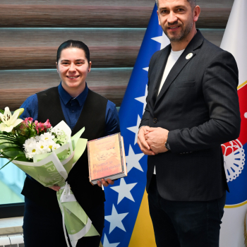 Ponos lokalne zajednice: Općina Ilijaš upriličila svečani prijem za najuspješnije studente