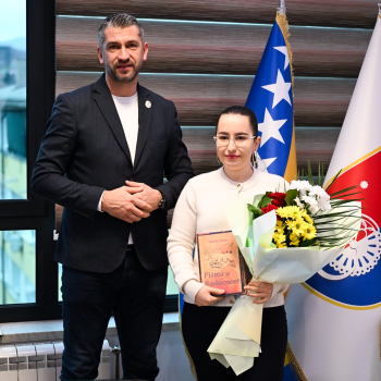 Ponos lokalne zajednice: Općina Ilijaš upriličila svečani prijem za najuspješnije studente