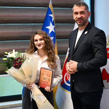 Ponos lokalne zajednice: Općina Ilijaš upriličila svečani prijem za najuspješnije studente
