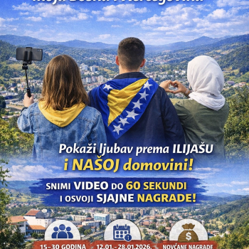 VIDEO IZAZOV ZA MLADE: ”Moja općina – moja Bosna i Hercegovina”