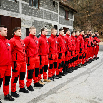 Isporuka vozila i opreme DVD-u